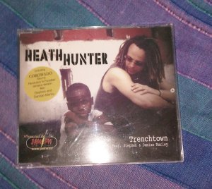 gebrauchter Tonträger – Heath Hunter Feat – Trenchtown/Revolution I