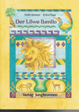 Der Löwe Benilo