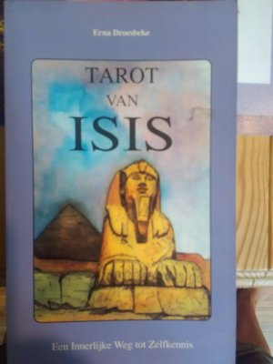 Tarot van Isis - Erna Droesbeke