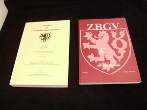 Zeitschrift des Bergischen Geschichtsvereins 1995/96, 1999-2001