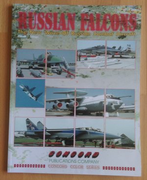 Russian Falcons, The New Wave of Russian Combat Aircraft