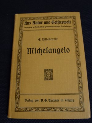 Michelangelo - Eine Einführung in das Verständnis f108einer Werte