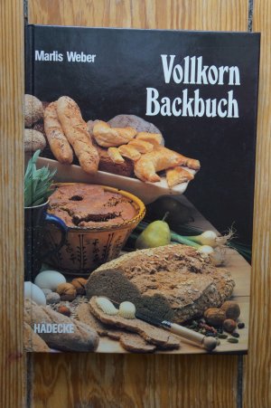 Vollkornbackbuch