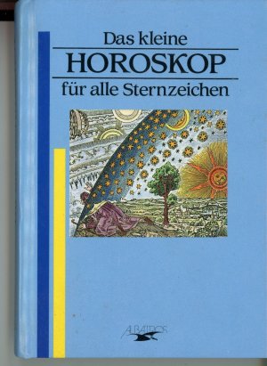 gebrauchtes Buch – Das kleine Horoskop für alle Sternzeichen