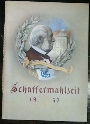 Schaffermahlzeit 1937