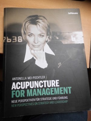 gebrauchtes Buch – Acupuncture for Management