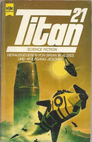 gebrauchtes Buch – Titan 21