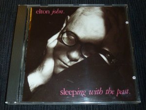 gebrauchter Tonträger – Elton John – Sleeping with the past