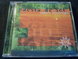 Puesta de sol - Latin lounge