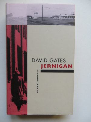 gebrauchtes Buch – David Gates – Jernigan