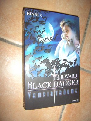 gebrauchtes Buch – Ward, J. R – Vampirträume  - Black Dagger 12 .^