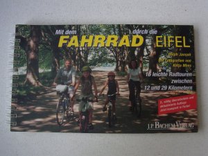 gebrauchtes Buch – Ralph Jansen – Mit dem Fahrrad durch die Eifel