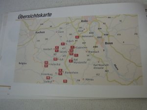 gebrauchtes Buch – Ralph Jansen – Mit dem Fahrrad durch die Eifel