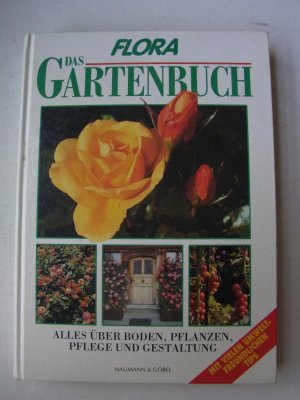 gebrauchtes Buch – Flora - Gartenbuch