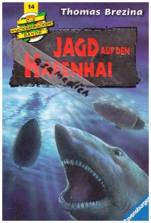 Jagd auf den Hafenhai