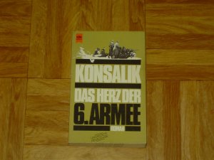 gebrauchtes Buch – Konsalik, Heinz G – Das Herz der 6. Armee