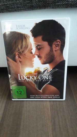 gebrauchter Film – Scott Hicks – The Lucky One - Für immer der Deine