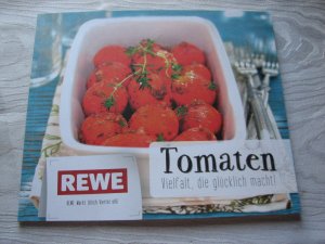 Tomaten - Vielfalt, die glücklich macht - REWE