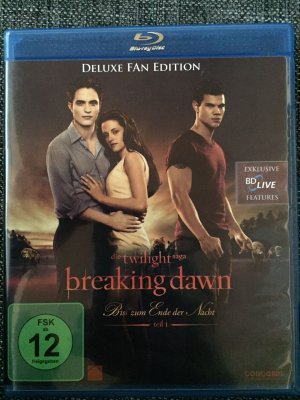 Breaking Dawn - Biss zum Ende der Nacht Teil 1