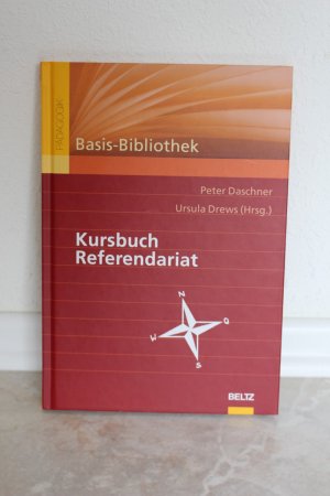 gebrauchtes Buch – Peter Daschner – Kursbuch Referendariat