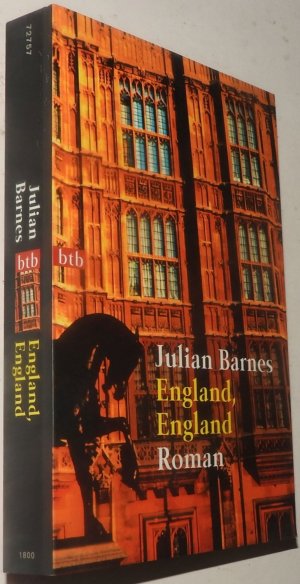 England England Julian Barnes Buch Gebraucht Kaufen