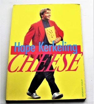 gebrauchtes Buch – Hape Kerkeling – Cheese