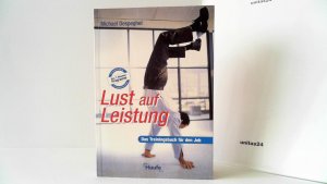 gebrauchtes Buch – Despeghel, Michael Dr – Lust auf Leistung - Das Trainingsbuch für den Job *