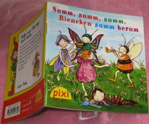 Summ, summ, summm, Bienchen summ herum – Pixi Bücher 1196. Mini-Buch