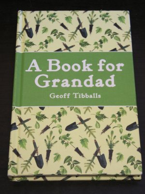 "A BOOK FOR GRANDAD"