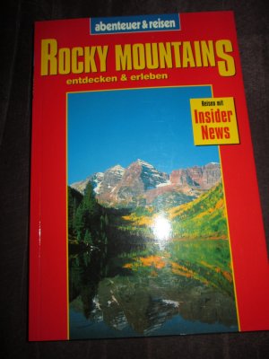 gebrauchtes Buch – Rocky Mountains