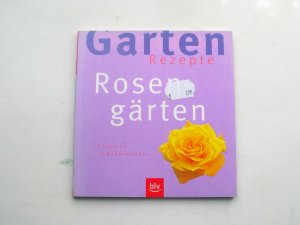 gebrauchtes Buch – Ute Bauer – Rosengärten