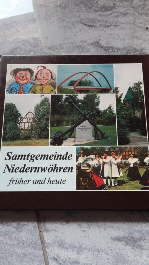 Samtgemeinde Niedernwöhren - Banser, Hermann