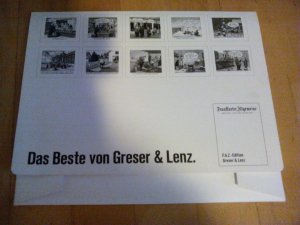 Das Beste von Greser & Lenz