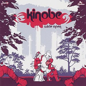 gebrauchter Tonträger – KINOBE – WIDE OPEN