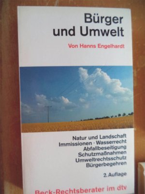 Bürger und Umwelt