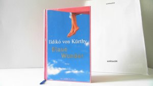 gebrauchtes Buch – Kürthy, Ildikó von – Blaue Wunder