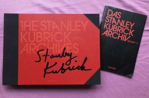 The Stanley Kubrick Archives + DVD