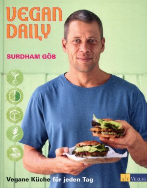 Vegan Daily - Vegane Küche für jeden Tag