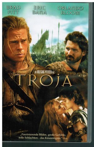 Troja [VHS]