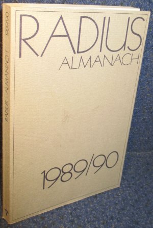 Radius-Almanach 1989/90