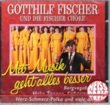 Mit Musik geht alles besser (Album-CD)