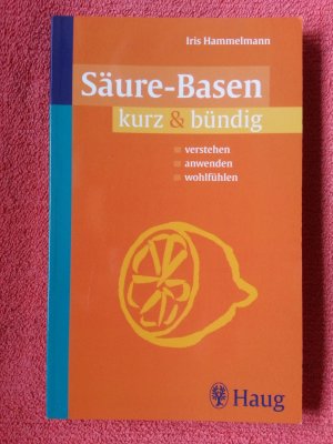 Säure - Basen