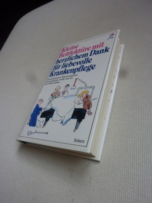 gebrauchtes Buch – Ausgewählt von Ursula Dülberg – Kleine Bettlektüre mit herzlichem Dank für liebevolle Krankenpflege