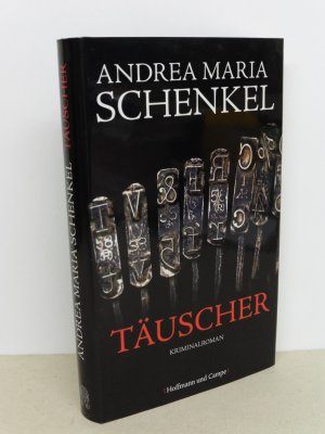 gebrauchtes Buch – Schenkel, Andrea Maria – Täuscher