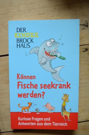 Können Fische seekrank werden? Der Kinderbrockhaus