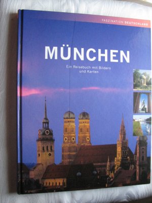 gebrauchtes Buch – Norbert Lewandowski – Faszination Deutschland: München