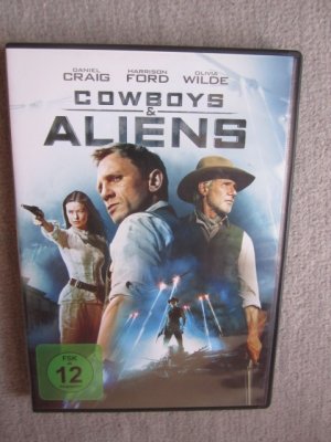 Cowboys & Aliens