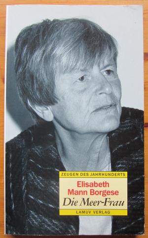 Die Meer-Frau., Gespräch mit Amadou Seitz in der Reihe Zeugen des Jahrhunderts herausgegeben von Ingo Hermann.