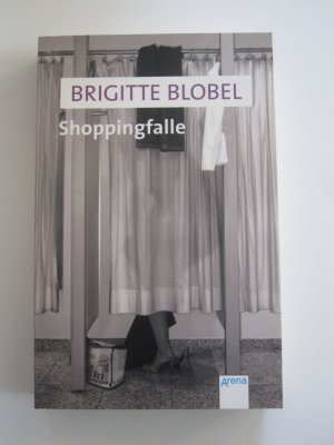 gebrauchtes Buch – Brigitte Blobel – Shoppingfalle