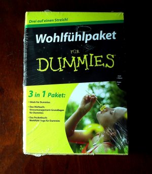 gebrauchtes Buch – Gentry, W. Doyle – Mein Wohlfühlpaket für Dummies